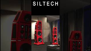 Siltech Symphony best most expensive hifi audio speaker speaker speakers audio music hifination [upl. by Eilsil]