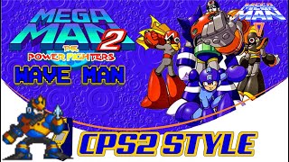 Mega Man 5  Wave ManCPS2 Remix [upl. by Eliott]