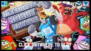 Breadwinners Ultimate Robot Battle  Breadwinners Full Game in HD [upl. by Alwitt]