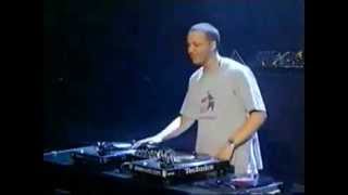 DJ Mr Thing UK 2000 DMC World Championships [upl. by Namor]