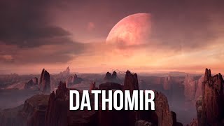 Star Wars Ambience  Dathomir relaxing winds wildlife no music [upl. by Hines5]