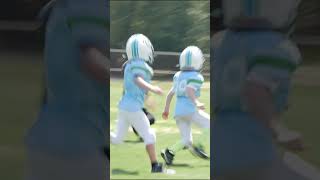 7U Cottage Hill Steelers vs 8U Emerald Coast Green Wave [upl. by Philbert734]