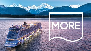 Experience MORE at Sea with Norwegian Cruise Line  NCL [upl. by Cristen651]