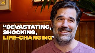 Rob Delaney interview The life and death of my 2yearold son [upl. by Quintana514]