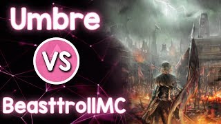 🇩🇪 Umbre vs BeasttrollMC 🇺🇸 GALNERYUS  RAISE MY SWORD Sotarks A THOUSAND FLAMES [upl. by Brathwaite]