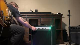 Kicklighter Amplification J Bolen Signature Two Rock Inspired Custom Amp Build [upl. by Nachison]