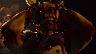 FNaF Movie SpringLock Failure but AGONIZED [upl. by Gaskill]