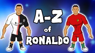 📕AZ of RONALDO📘 [upl. by Yrreg184]