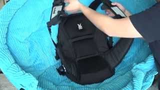 Kriega R25 Backpack  Overview [upl. by Saturday]