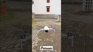 Potensic ATOM drone 4K shorts [upl. by Ronoc]