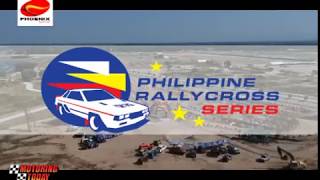 1ST ROUND PHILIPPINE RALLYCROSS SERIES Race Weekend [upl. by Alleuqram4]