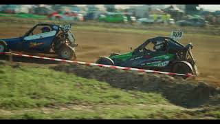 Aftermovie Autocross Löhne  Adrenalin und Action [upl. by Rosario]