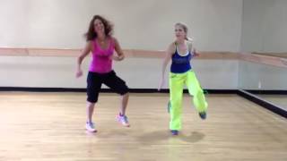 Classic by MKTO Zumba choreo [upl. by Bowlds]