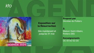 Agenda du 6 mai 2024 [upl. by Imuyam]