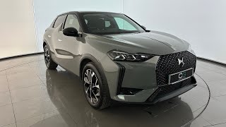 Lacquered Grey  DS3 Crossback  ETense 54KWh  Opera [upl. by Ashely745]