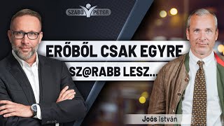 Erőből csak egyre szrabb lesz  Joós István és Szabó Péter beszélgetése [upl. by Nnaed]