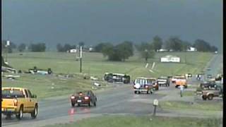 Tornado Damage in Albany Missouri [upl. by Begga]