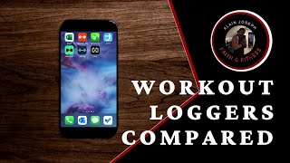 Workout Loggers Compared  My Experience [upl. by Anileve948]