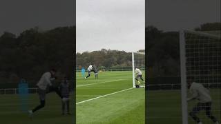 FINISHING The Spurs Squad Training Ahead of Crystal Palace Clash [upl. by Akyssej]