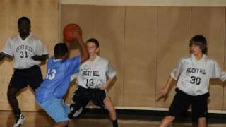 boyz basketball rocky hill [upl. by Lenz]