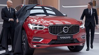 2025 Volvo XC60 Full Review – The Ultimate Luxury SUV Unveiled [upl. by Erdei]