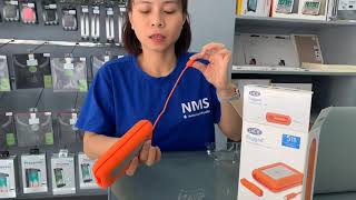 macsaigoncom  Lacie Rugged Thunderbolt amp USB 31 Type C [upl. by Llenad]