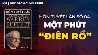 Review Số 04 HÒN TUYẾT LĂN  MỘT PHÚT ĐIÊN RỒ ĐỌC SÁCH CÙNG AZFIN [upl. by Tireb923]