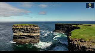 MV Shingle arrives in Mayo Grainne Uaile Sub Aqua Club [upl. by Jauch]