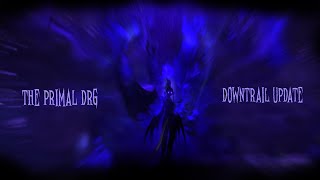 The Primal DRG FFXIV VFX Mod Downtrail uprate [upl. by Llenil]