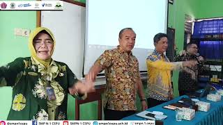 PELAKSANAAN STUDI TIRU SMPN 1 CEPU KE SMPN 3 BANTUL [upl. by Mllly]