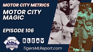 Detroit Tigers Sweep The Royals on to Baltimore [upl. by Lawson901]