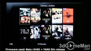 1142  AC Ryan PlayOnHD Media Player Video Review [upl. by Ybor368]