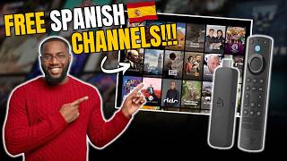 RTVE Free Spanish TV Channels App for Firestick 👍 [upl. by Stoeber]