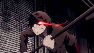 ENG DUB Angels of Death Episode 1 but its only Zack laughing [upl. by Uhp]