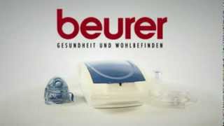 Inhalator Beurer IH 20 [upl. by Gem357]