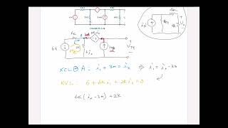 Circuit Analysis  Chapter 5 Additional Analysis Techniques Thevenins and Nortons Theorems [upl. by Ynaffi]