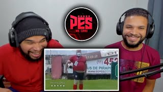 RETROSPECTIVA DO FUTEBOL 2022  PES MIL GRAU [upl. by Hairehcaz]