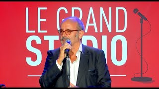 Louis Chedid  quotOn ne dit jamais assez aux gens quon aime quon les aimequot Live  Le Grand Studio [upl. by Warrenne]