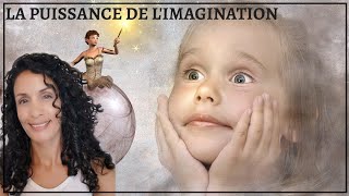 Comment se servir de la puissance de limagination [upl. by Louls617]