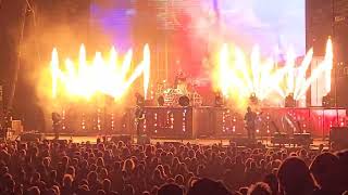 Gojira  Amazonia  Live in St Paul Minnesota 102724 [upl. by Bremble]