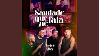 Saudade Que Fala Ao Vivo [upl. by Lika261]