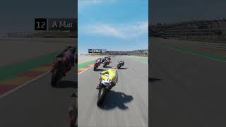 MotoGP 24  ENDURO DUCATI Desmosedici GP23  Motorland Aragon Grand Prix Race gameplay [upl. by Swihart853]