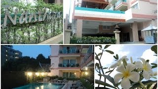 Pattaya Serviced Apartments Nanthana Villa Naklua [upl. by Liu263]