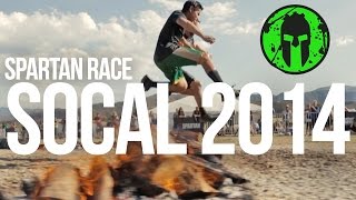 Spartan Race 2014  SoCal Beast amp Sprint  Official Race Video [upl. by Sass]