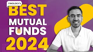 Best Mutual Funds for 2024 in India  Largecap Fund  Flexi Cap  ELSS  Small Cap re upload [upl. by Chamberlin334]