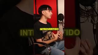 🙋🏻‍♂️ ¿ INTROVERTIDO o EXTROVERTIDO  🗣️ argentina ouperrrrr teoar introvertido extrovertido [upl. by Idette]