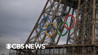 Paris making final preparations for 2024 Olympics [upl. by Evot]