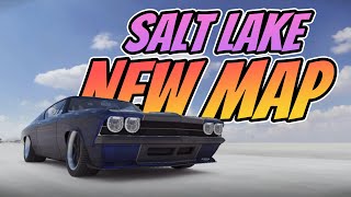 CSR 2  SALT LAKE MAP REVEALED  NEW MAP [upl. by Moishe]