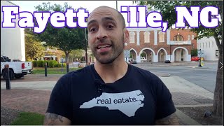 Welcome to Fayetteville North Carolina [upl. by Morgun]