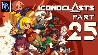 Iconoclasts Walkthrough Part 25 No Commentary [upl. by Runstadler]